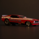 Illustration for article titled Fosters King Cobra: 1972 Mustang Mach 1 Funny Car